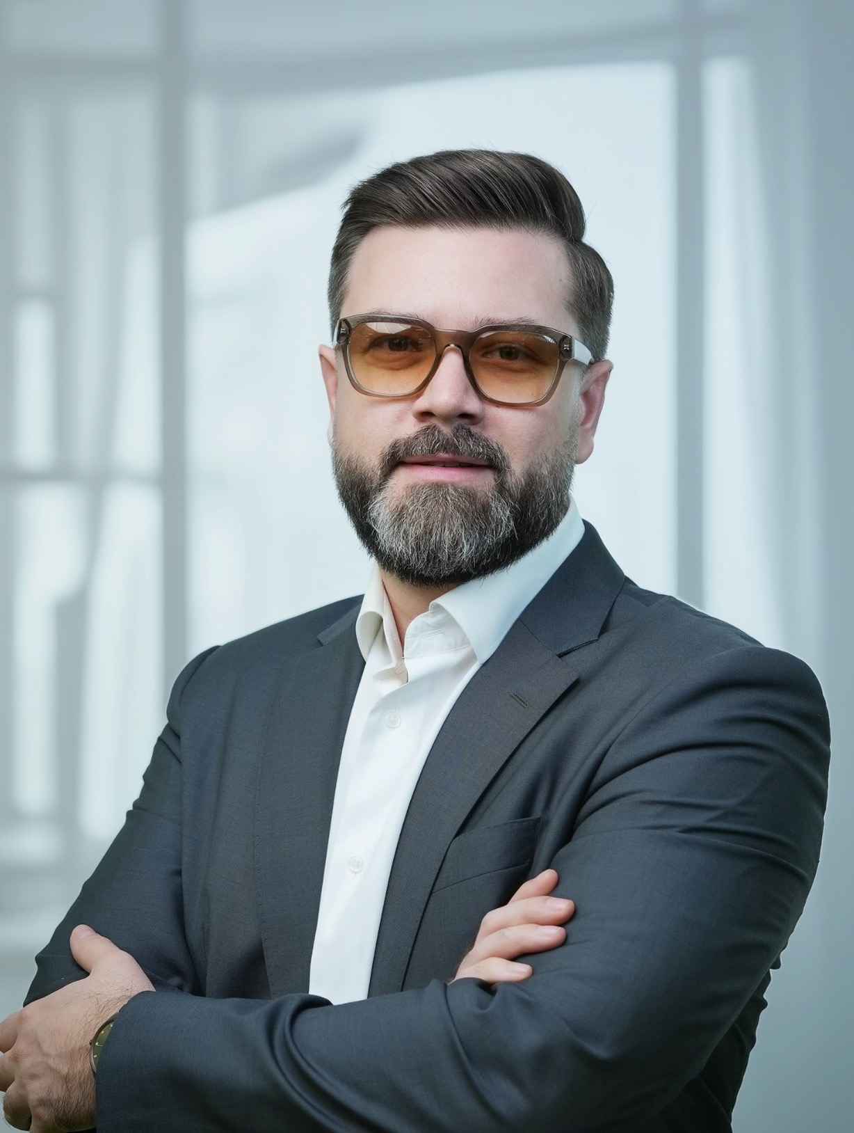 Sergei Riabov